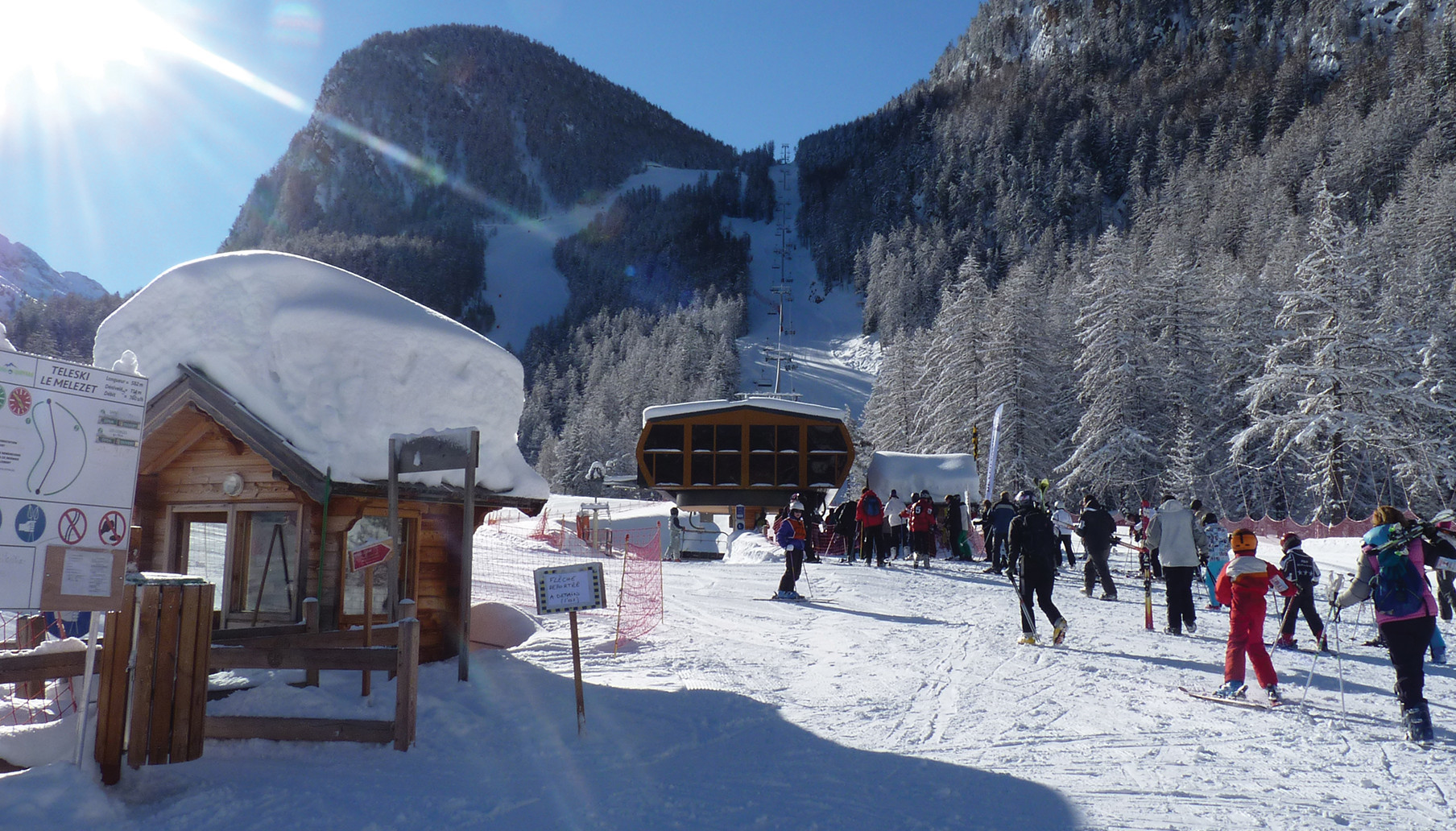 Ceillac en Queyras