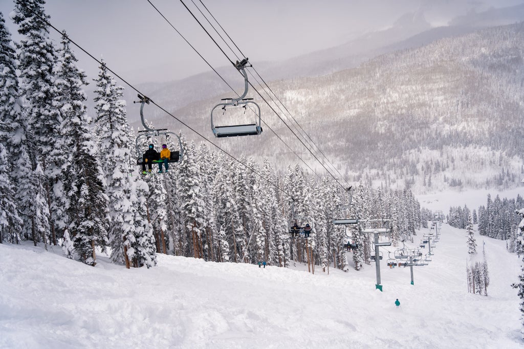 Purgatory_Powder on the slopes_(c): Christian Ridings