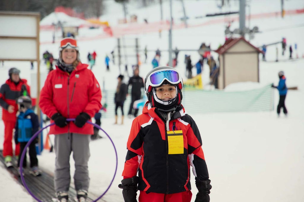 Highlands Harbor Springs_Ski Lesson_Magic Carpet_(c): The Highlands in Harbor Springs
