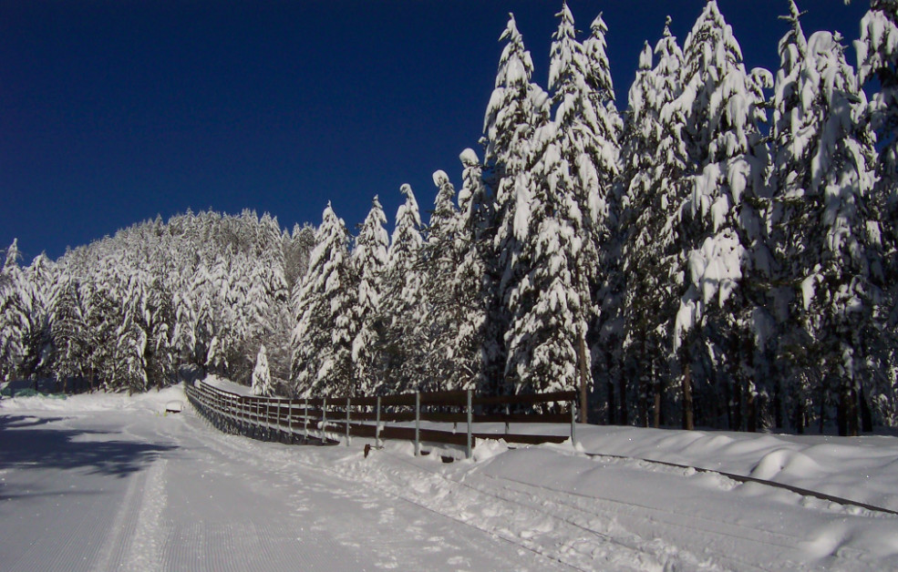 Lorica Ski Area
