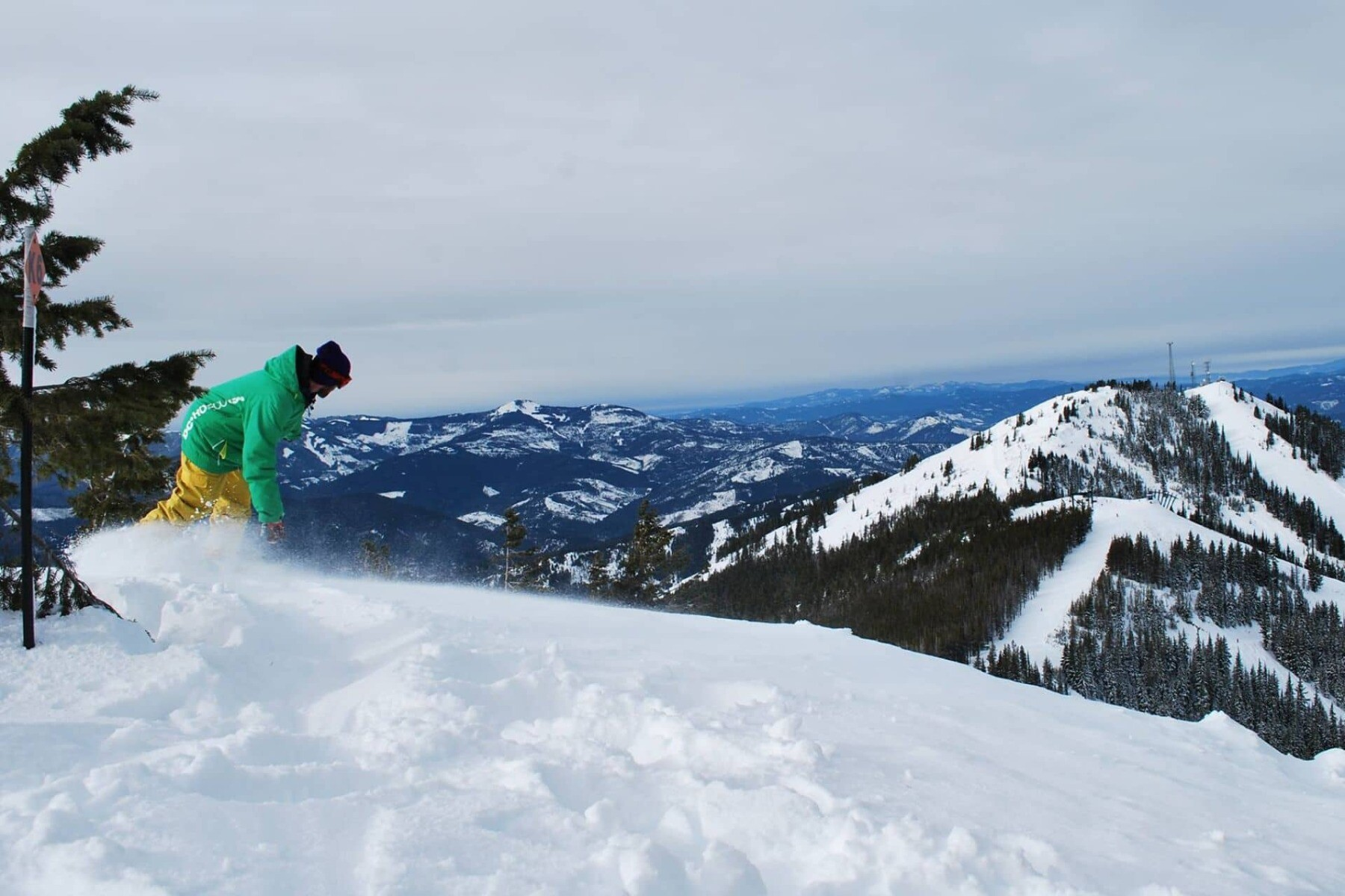 Silver Mountain Webcams All Live HD Cams OnTheSnow