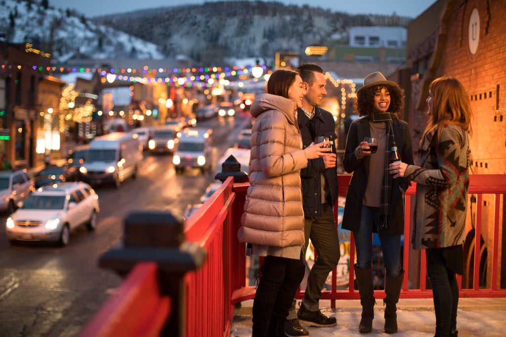 Park City_Apres ski town_(c): Dan Campbell