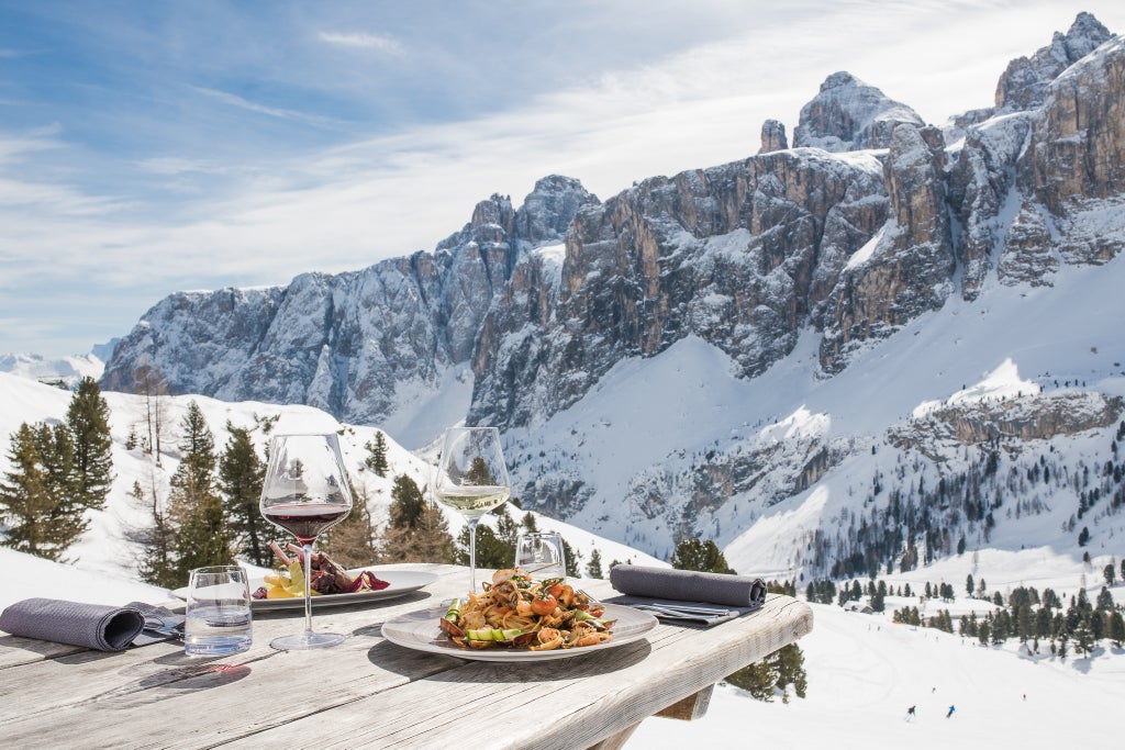 Alta Badia Sciare con gusto - A Taste for Skiing Â©Armin Terzer (1)