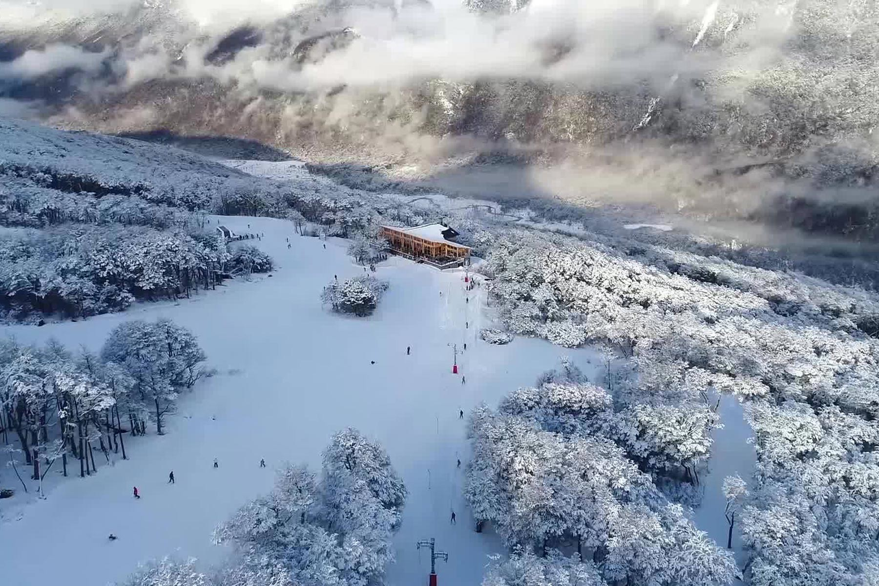 Cerro Castor