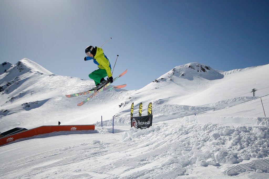 Artouste snowpark 03 ©CDT64-B.Labé