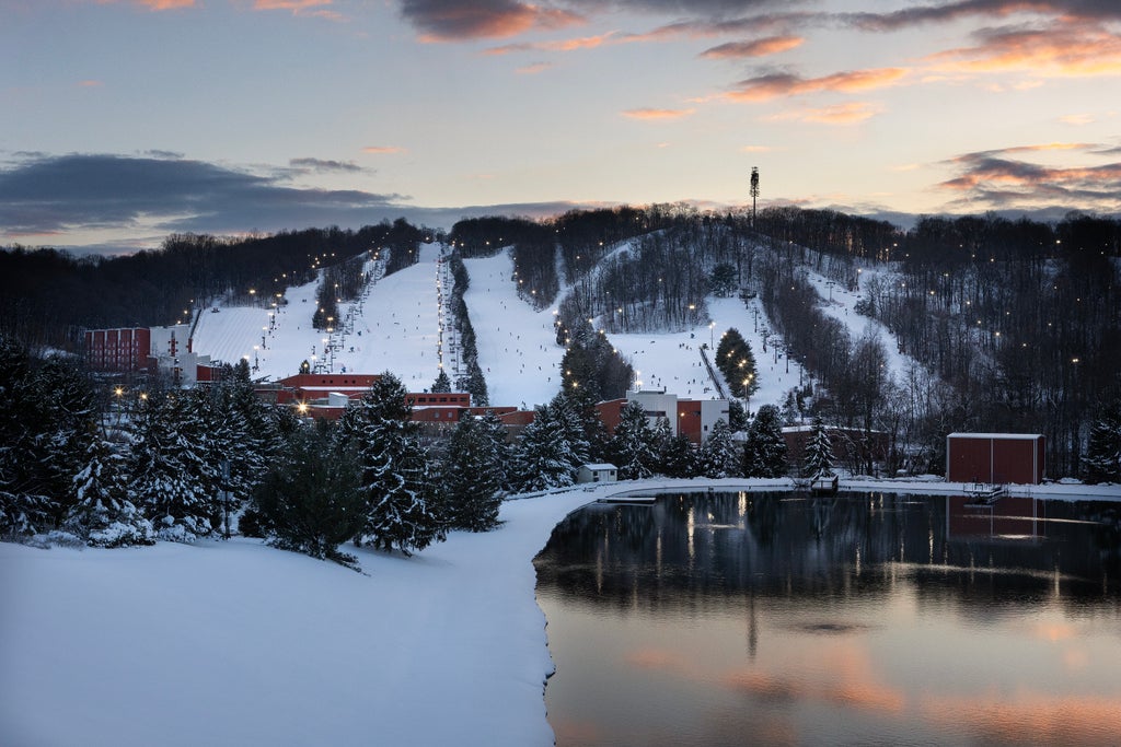 Bear Creek Sunset0541