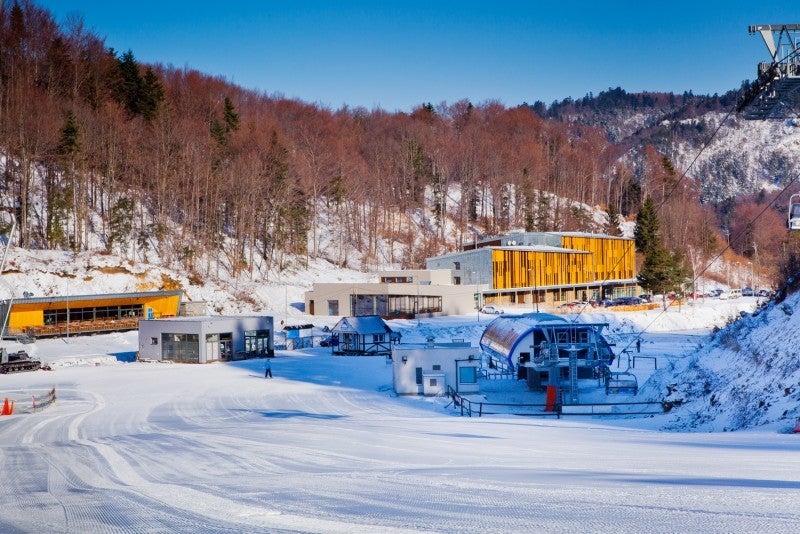 Salamandra Resort / Banská Štiavnica