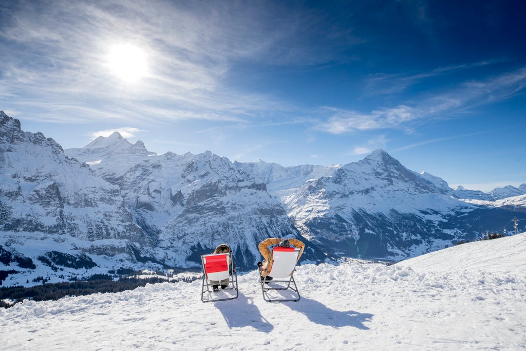 Grindelwald_First Mountain Winter Panorama_(c): Jungfrau Region Tourismus AG