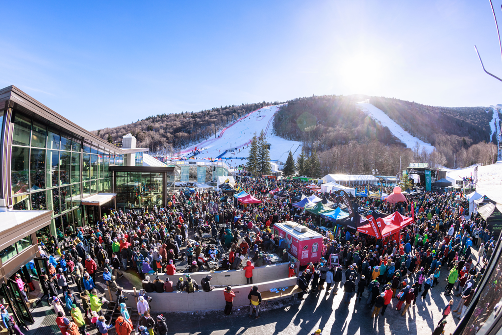 Killington Resort_2022 Heroic Killington Cup_Crowd_(c): Dustin Satloff
