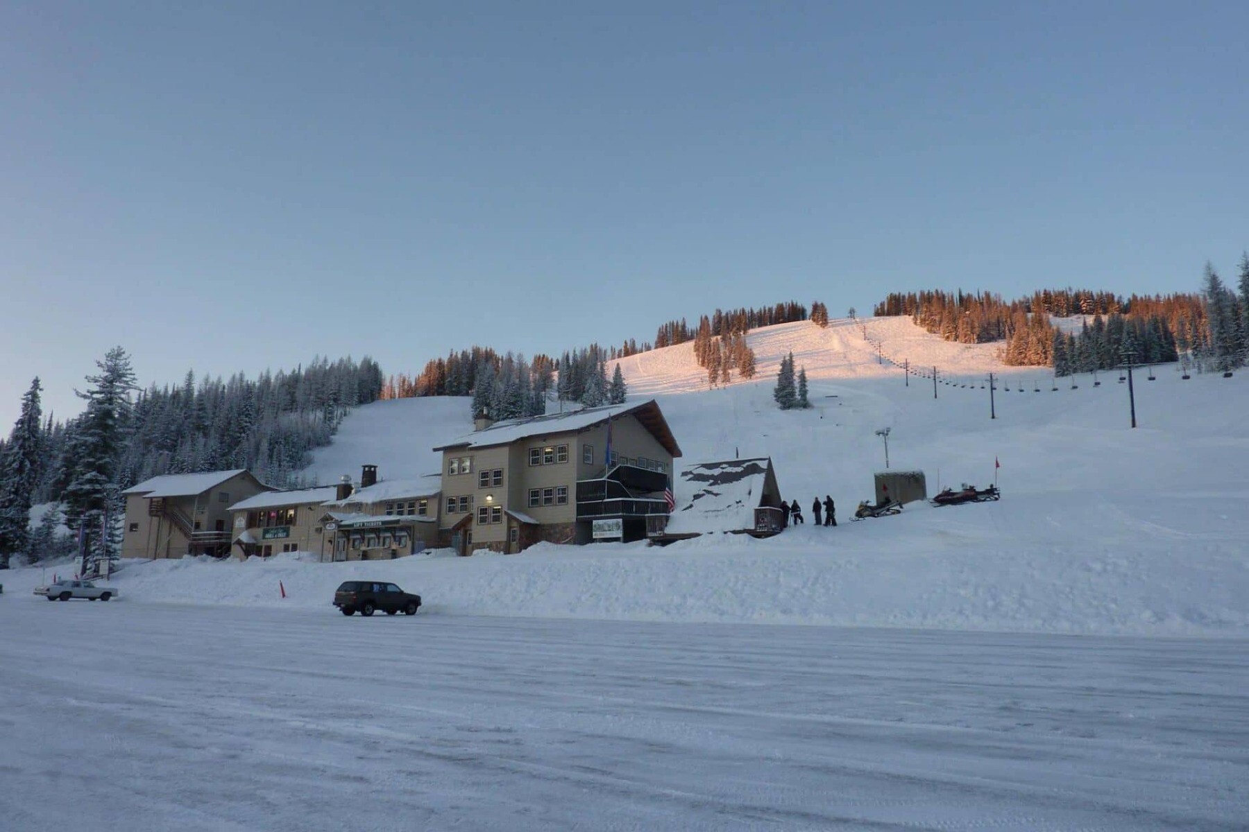 Lookout Pass Ski Area Snow Report | OnTheSnow