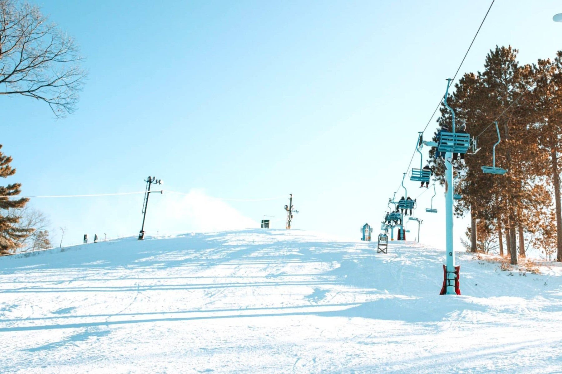 Mt. Holiday Ski Area