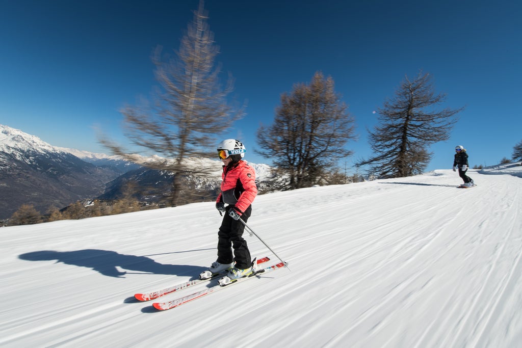 Les Karellis hiver 2019-2