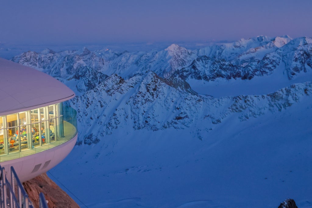 2024 11 27 Pitztaler Gletscher Café 3440 c Bernhard Füruter 3