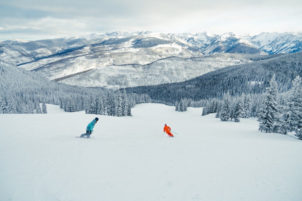Vail Resort_Ride Together_(c): Vail Resort/Max Ritter