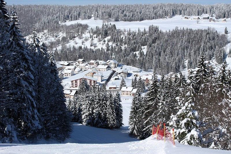 Espace Alpin Bellefontaine