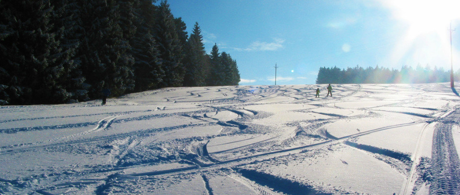 Scheidegg - Möggers