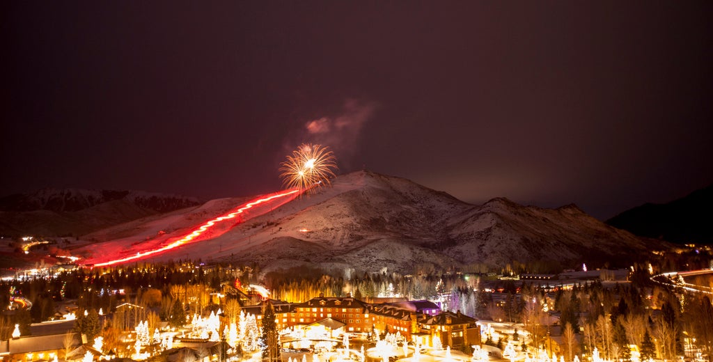 Sun Valley_Christmas Eve in Sun Valley_(c): Sun Valley Resort Photographer: © Idarado Media