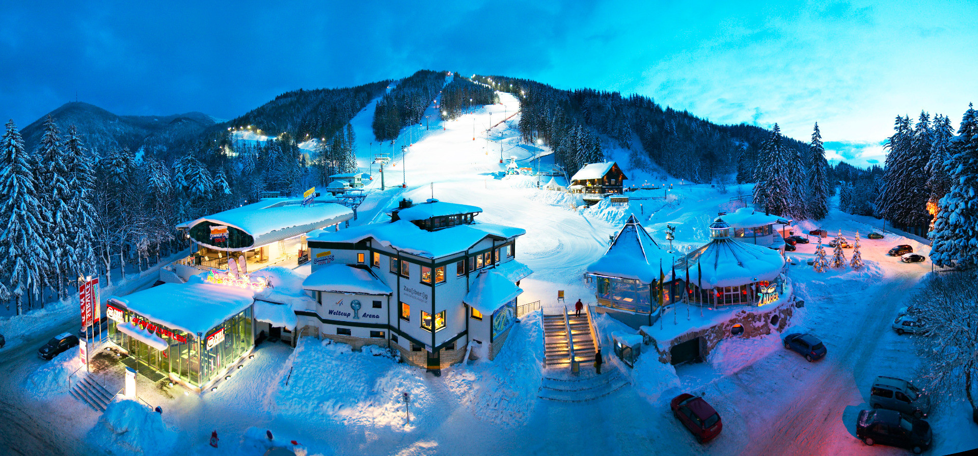 Zauberberg Semmering