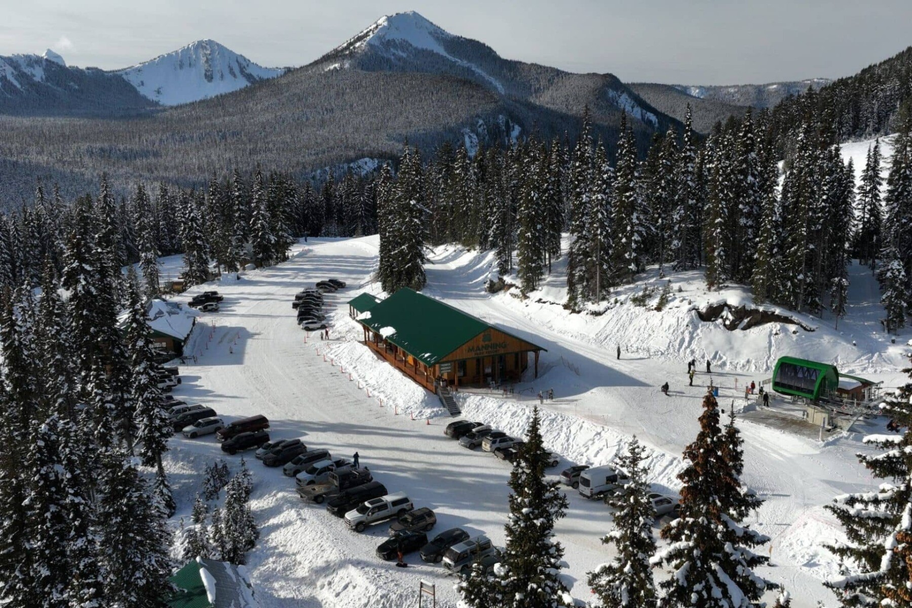 Manning Park Resort
