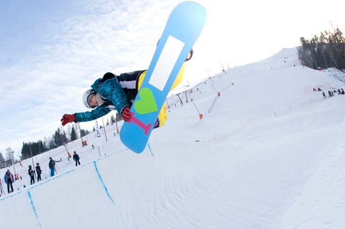 Kirkerudbakken Skisenter