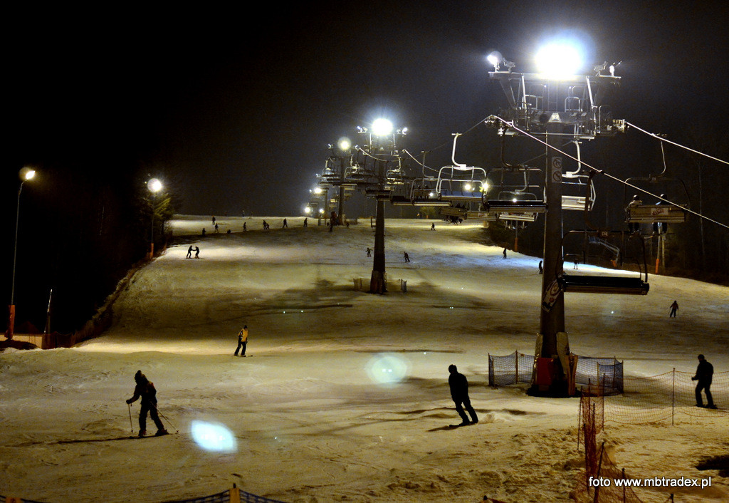 Spytkowice - Beskid 