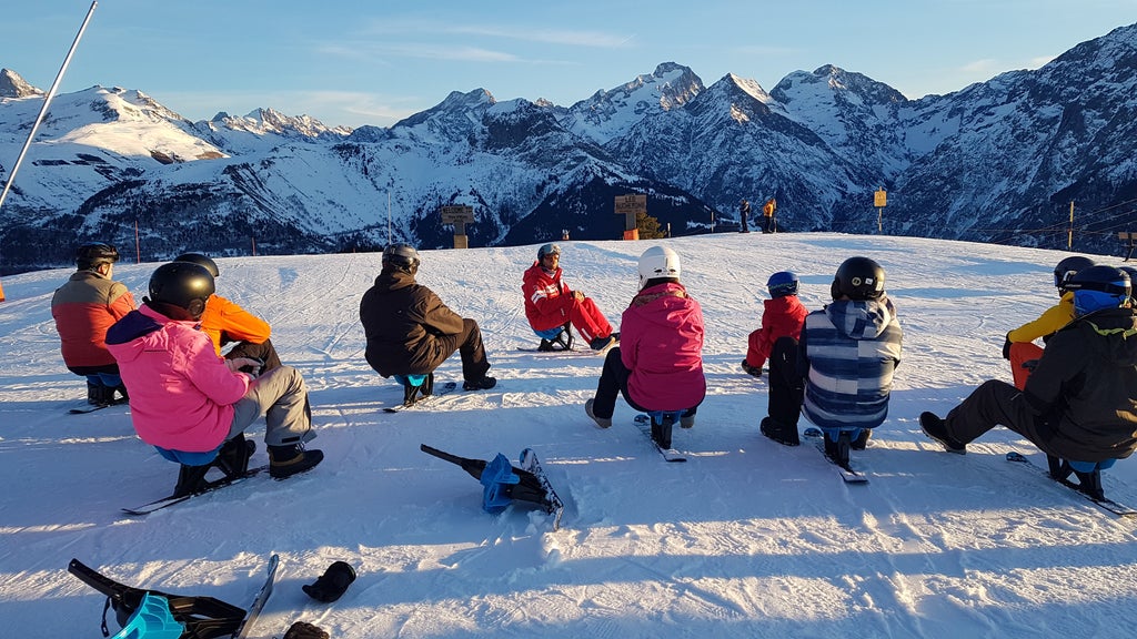 21466 Yooner @Oisans Tourisme