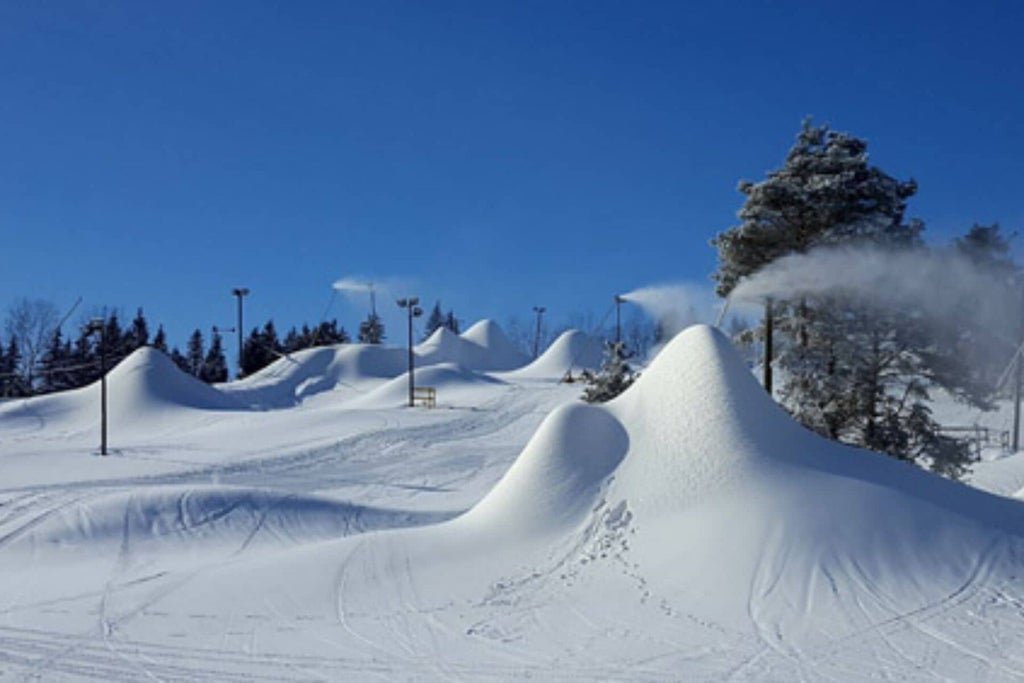 Alpine Valley Ski Resort, Michigan