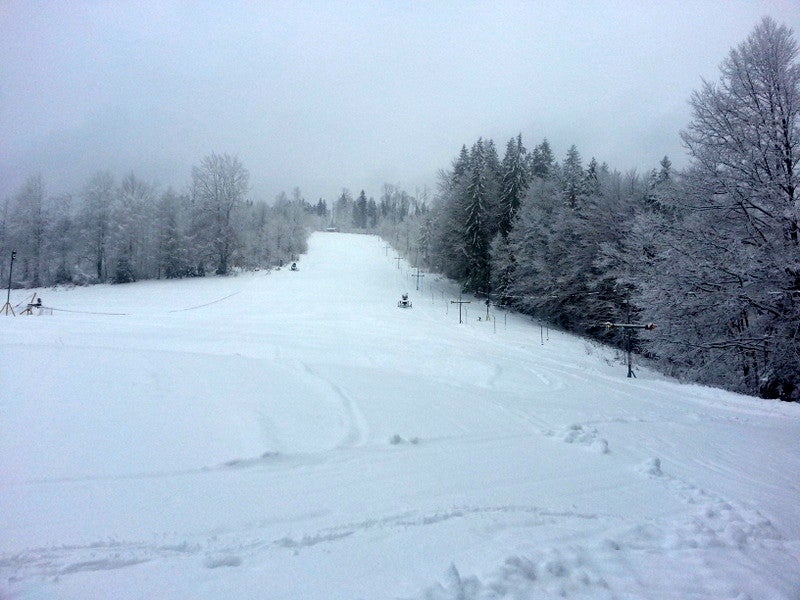 Ski Zbojská