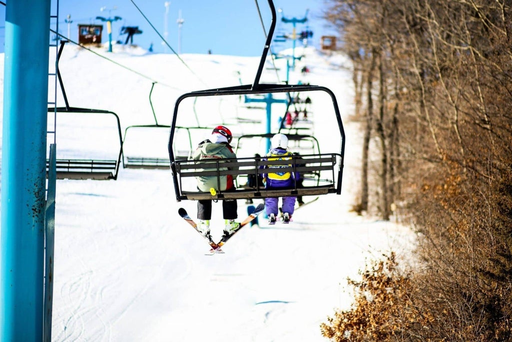 Powder Ridge Ski Area