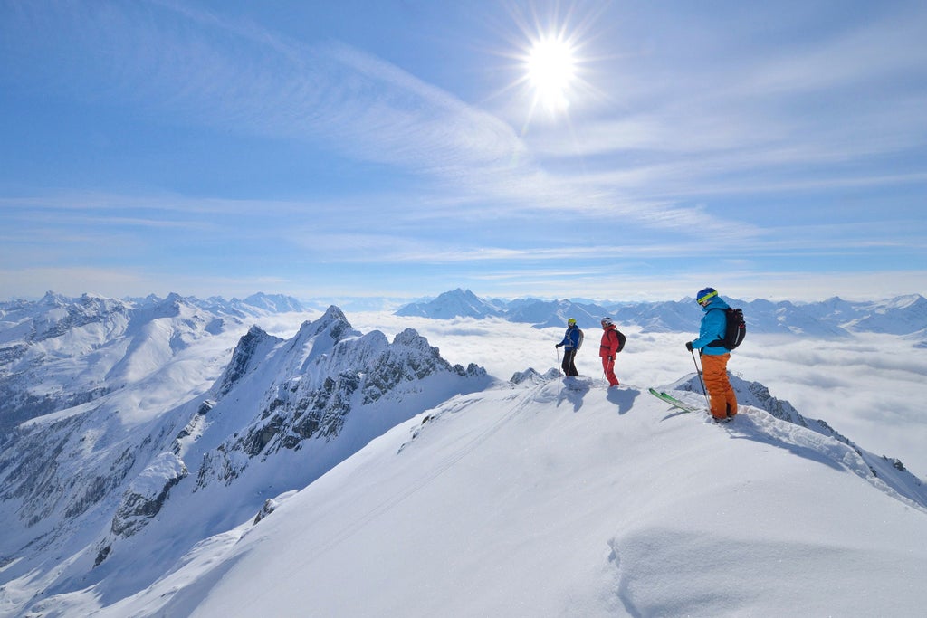 St. Anton am Arlberg