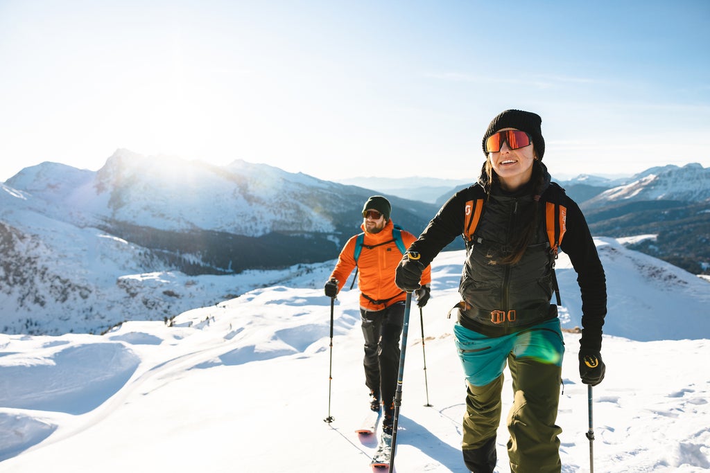 San Martino di Castrozza_Ski Touring_(c): Mathaus Gartner