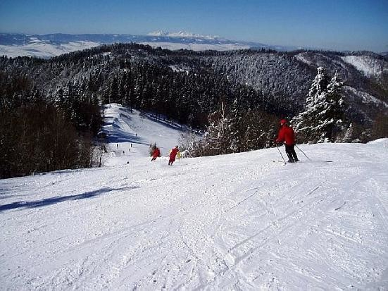 Ski Lysa
