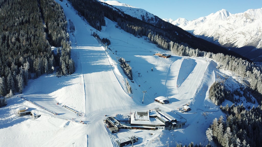 Bergeralm - Steinach am Brenner