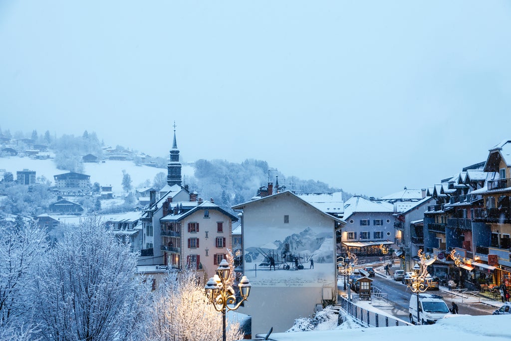 Saint Gervais_City Center_(c): Boris Molinier