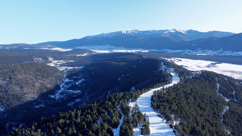 Les Angles Station de Ski (4)