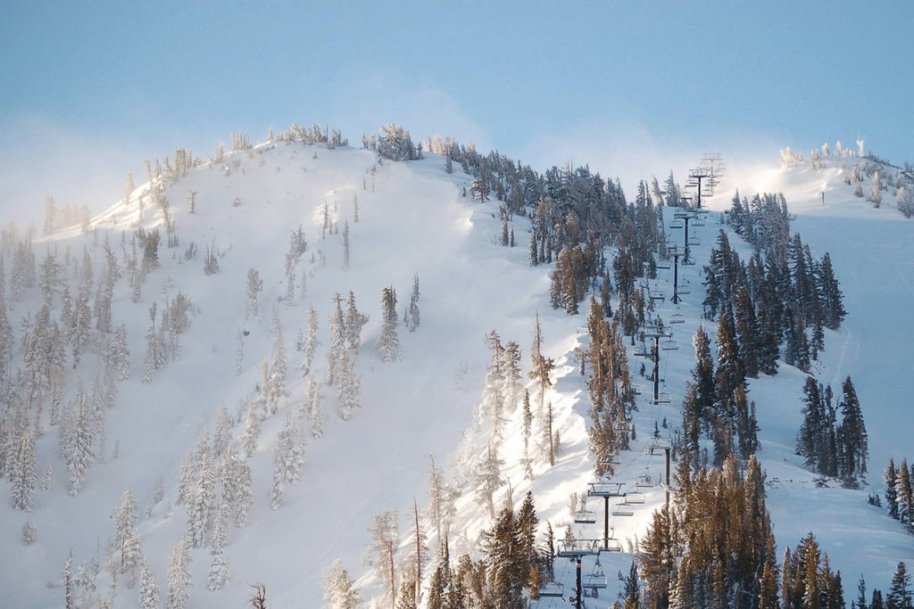 Mt. Rose - Ski Tahoe