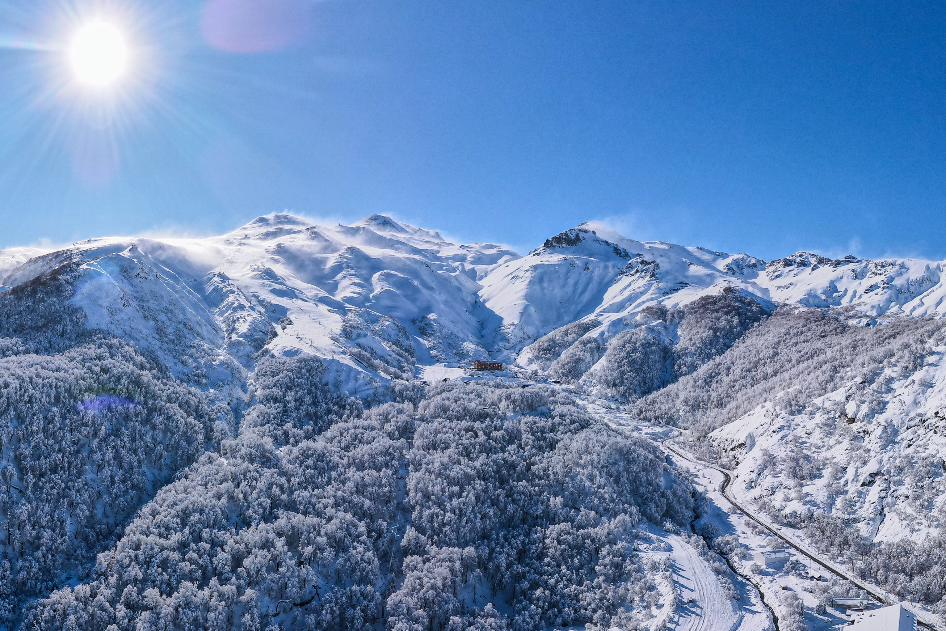 Nevados de Chillan