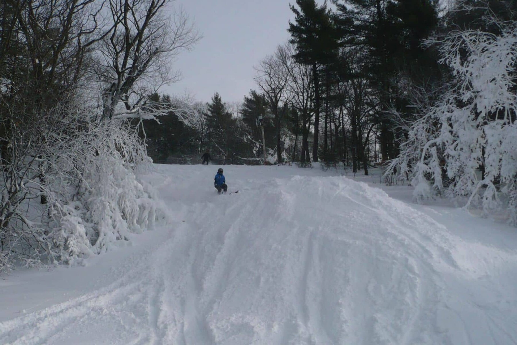 Blue Hills Ski Area