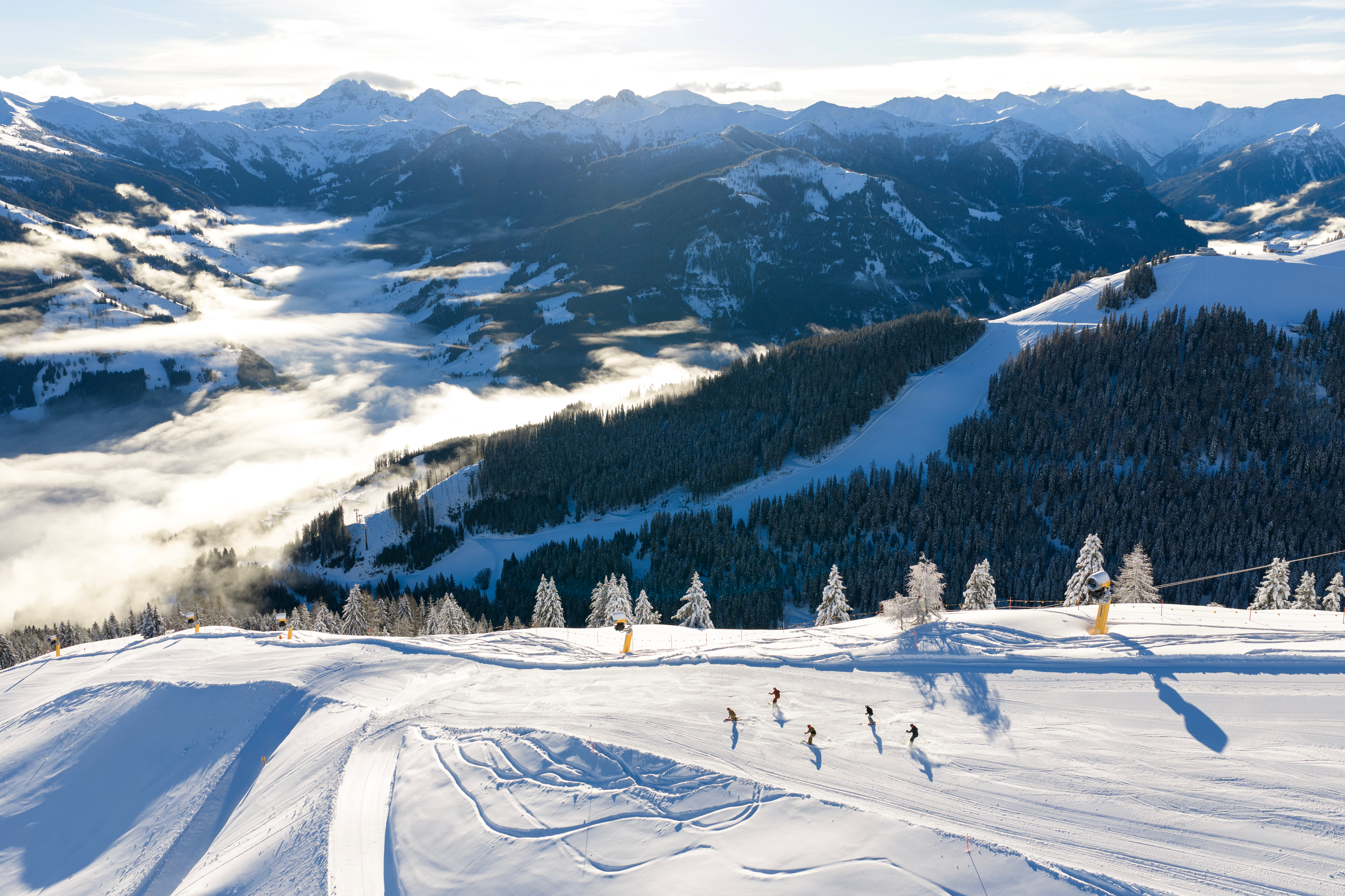 Dorfgastein - Großarltal