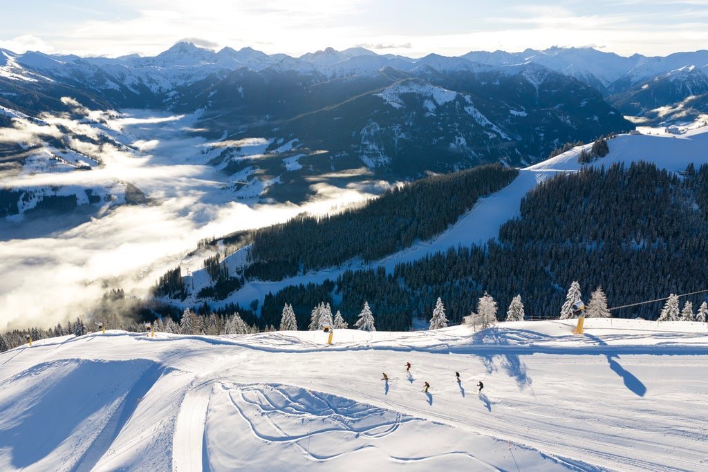 Dorfgastein - Großarltal