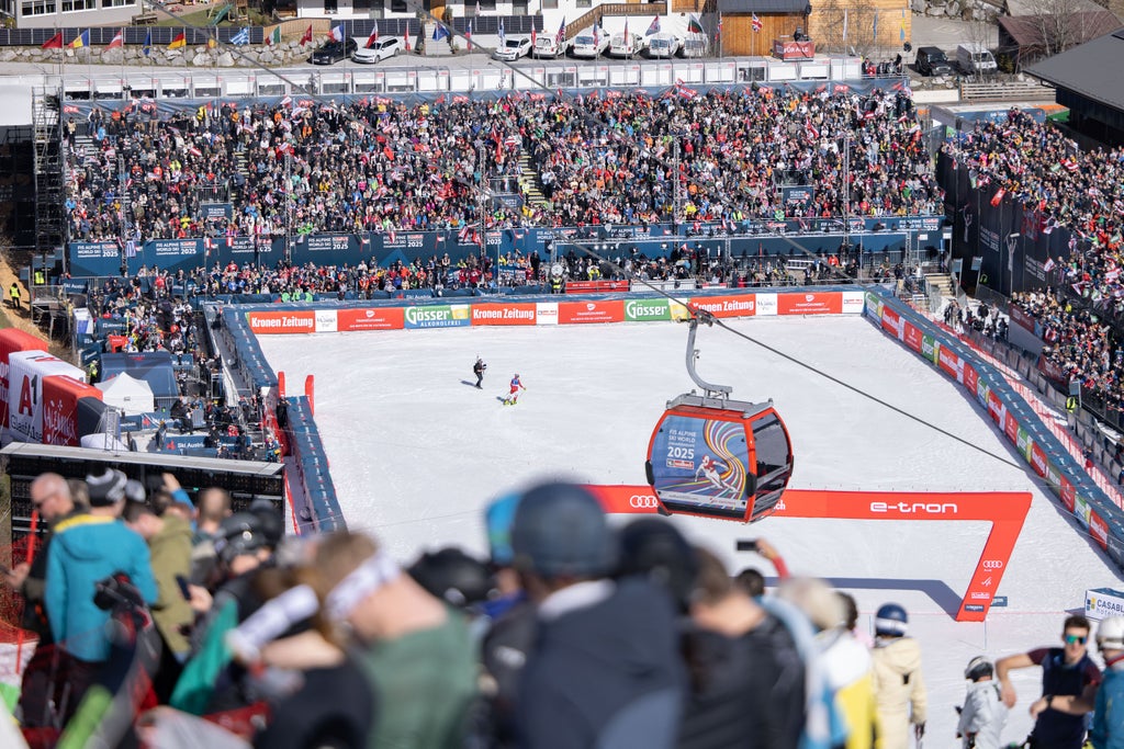 Audi FIS Ski Weltcup Finale 2024