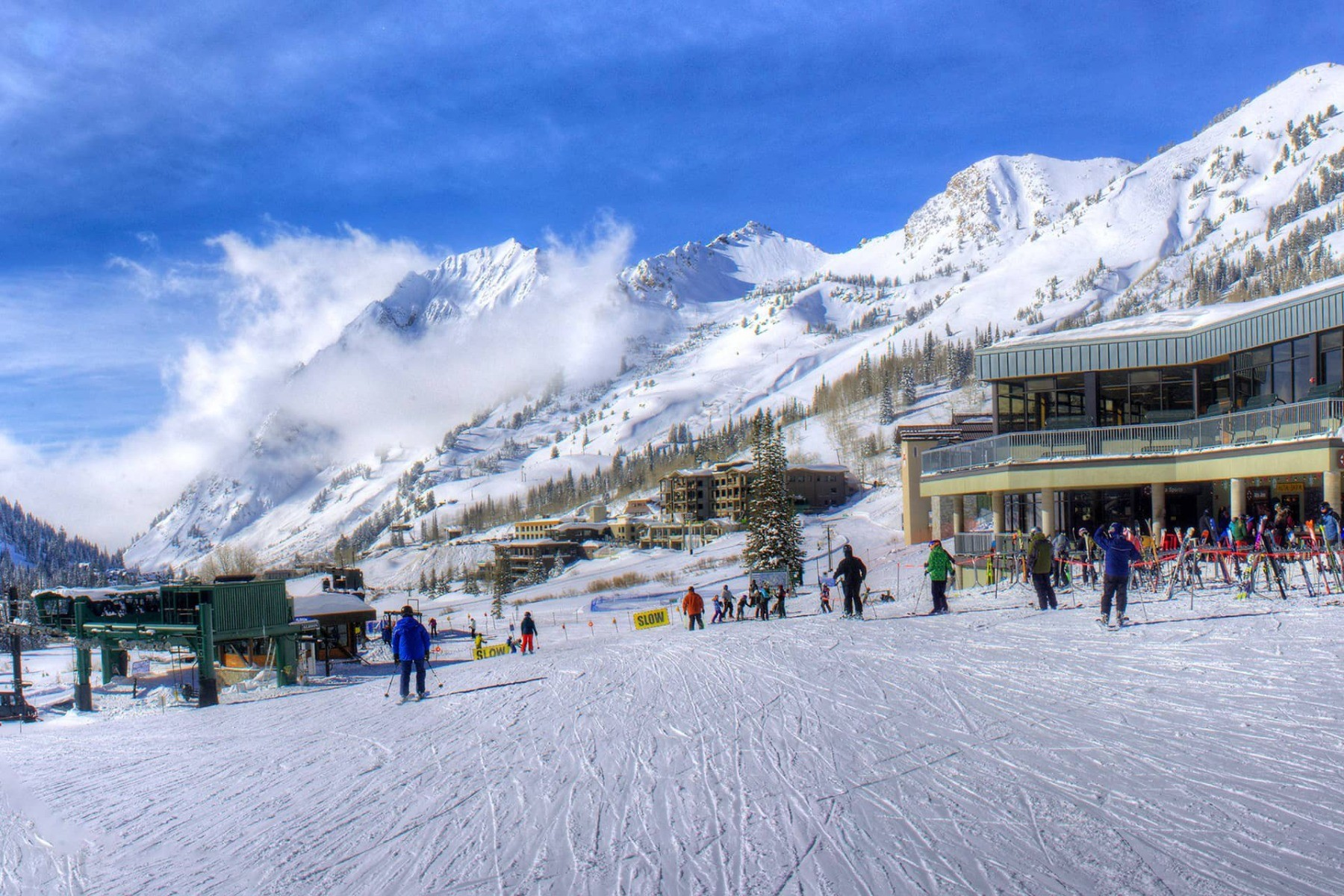 Alta Ski Area