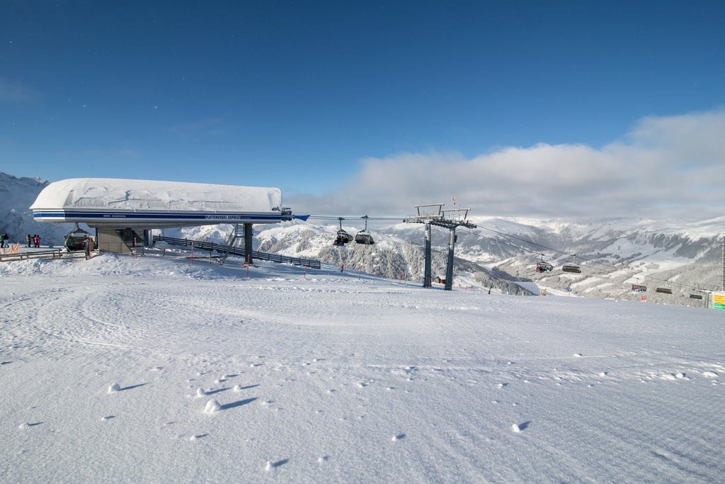 Hochkrimml - Zillertal Arena