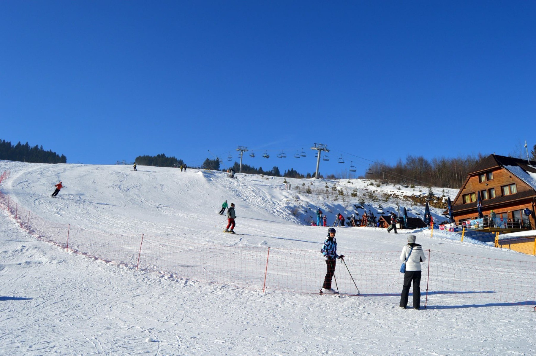 Ski Vitanová