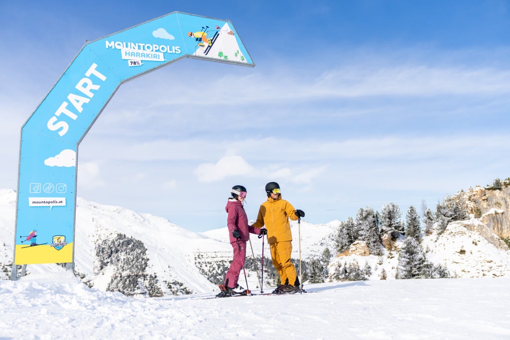 Harakiri ©Mayrhofner Bergbahnen 2