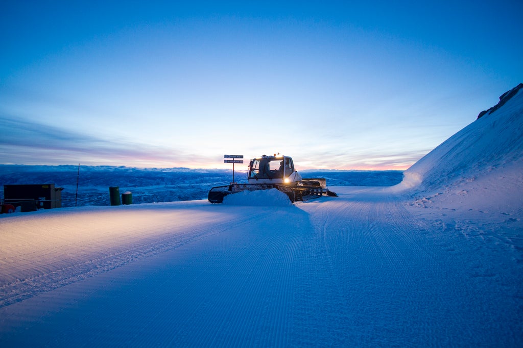 Deer Valley_Winter Grooming_(c): Deer Valley Resort