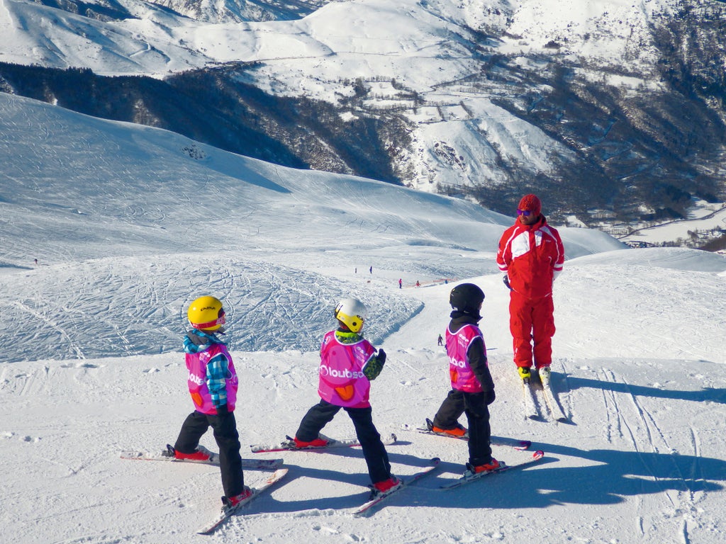 Peyragudes_ESF Kids_Lesson_(c): Peyragudes / N'PY