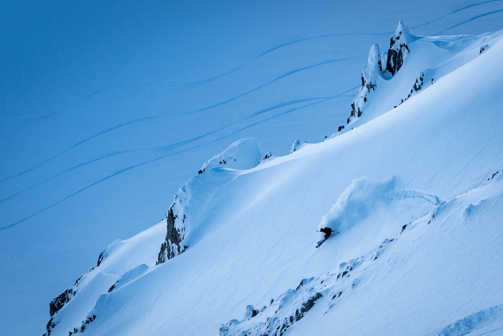 Alyeska Resort - Chugah Powder Guides