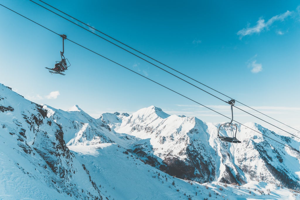 Les Orres_Scenic Chairlift Ride_(c): Willy Camus