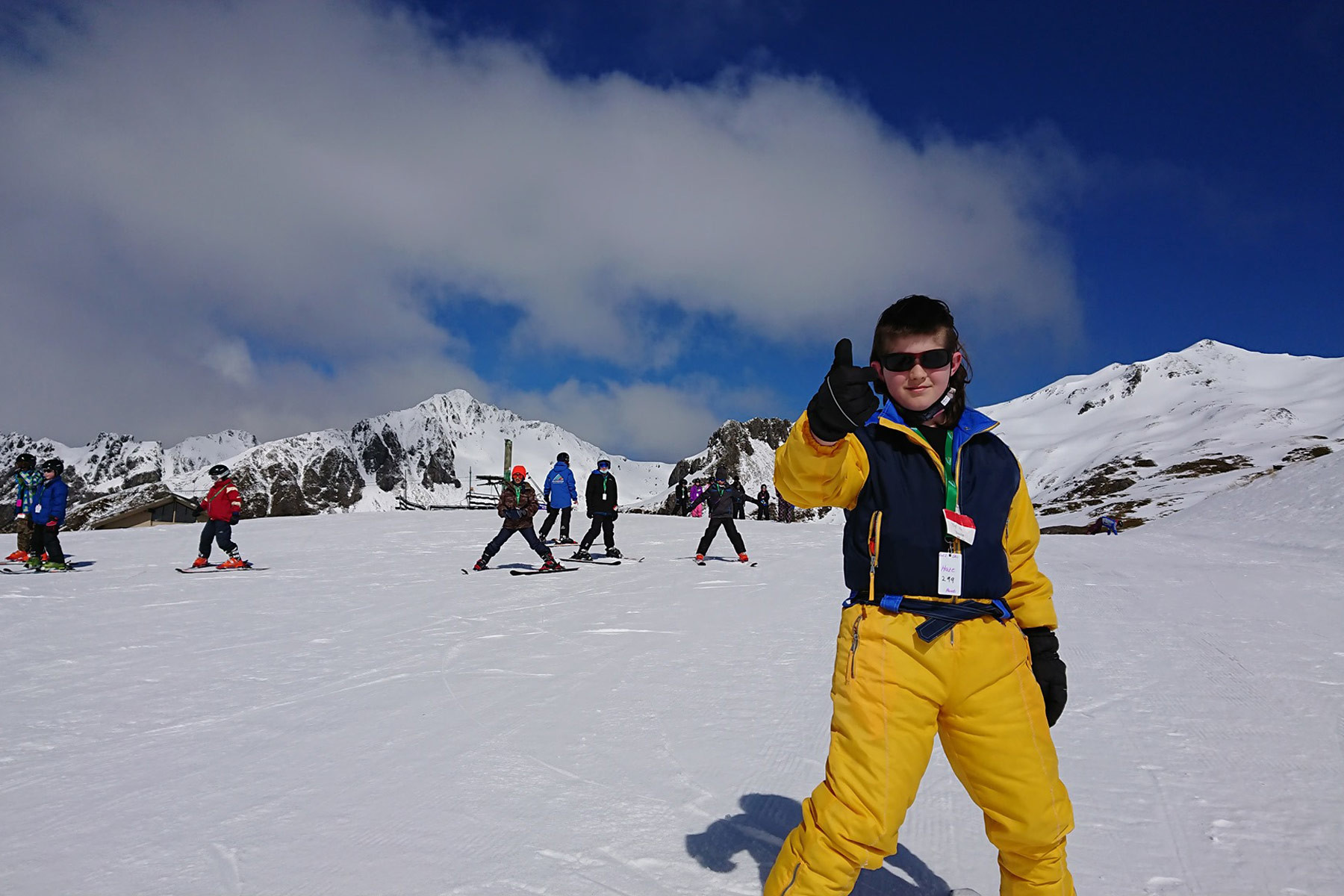 Rainbow Ski Area